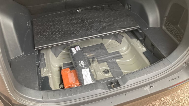 2021 Toyota RAV4 2.5 VVT-i Hybrid Excel TSS 5dr CVT Hybrid Estate Estate Hybrid Automatic