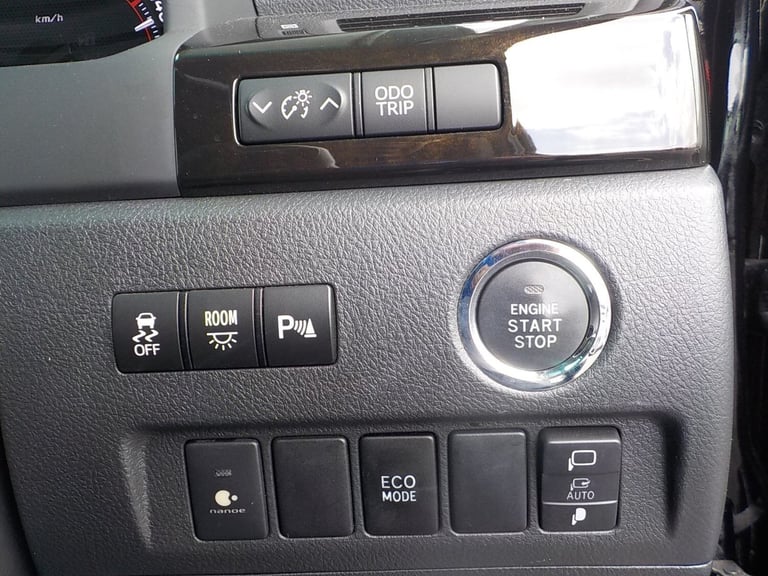 2013 Toyota Alphard 240S TYPE GOLD + 7 Seats MPV Petrol Automatic