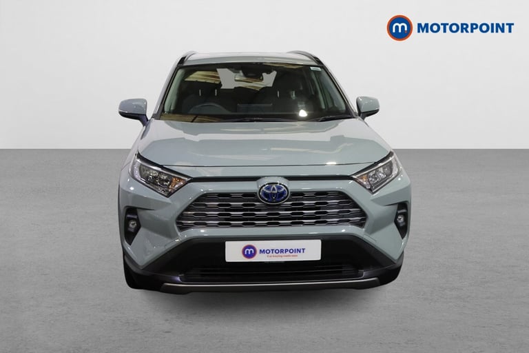 2022 Toyota RAV4 2.5 VVT-i Hybrid Icon 5dr CVT 2WD SUV Hybrid Automatic