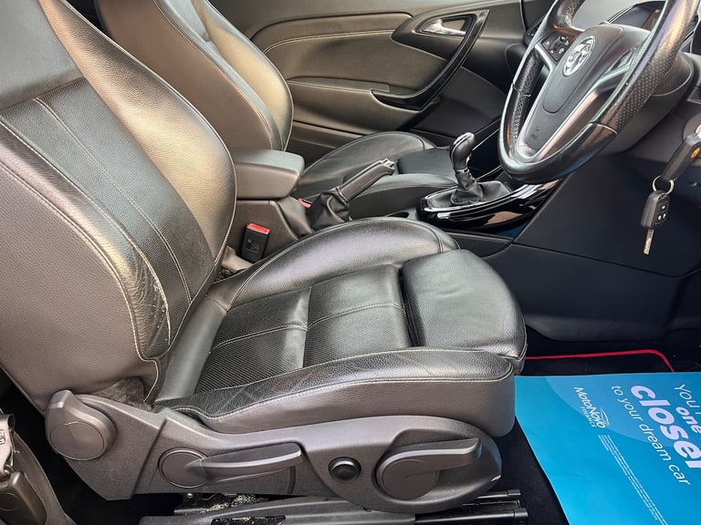 2016 Vauxhall Astra 1.4i Turbo Limited Edition Coupe 3dr Petrol Manual Euro 6