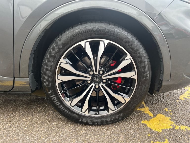 2023 Ford Kuga Ford Kuga 1.5 St-Line 5 door Estate Hybrid Automatic