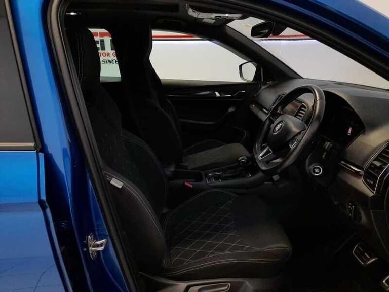2020 Skoda Karoq 2.0 TSI SportLine SUV 5dr ESTATE Petrol Automatic