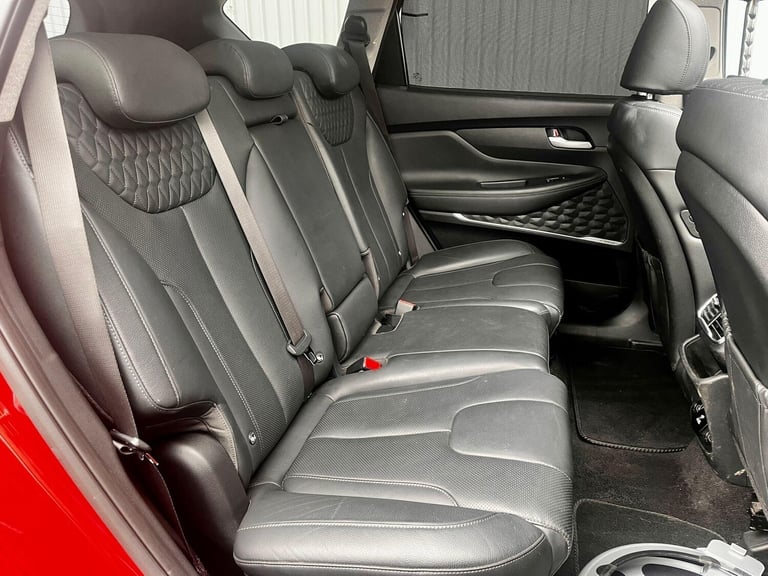 2018 Hyundai Santa Fe 2.2 CRDi Premium SE Auto 4WD Euro 6 (s/s) 5dr 7 Seat ESTATE Diesel Automatic