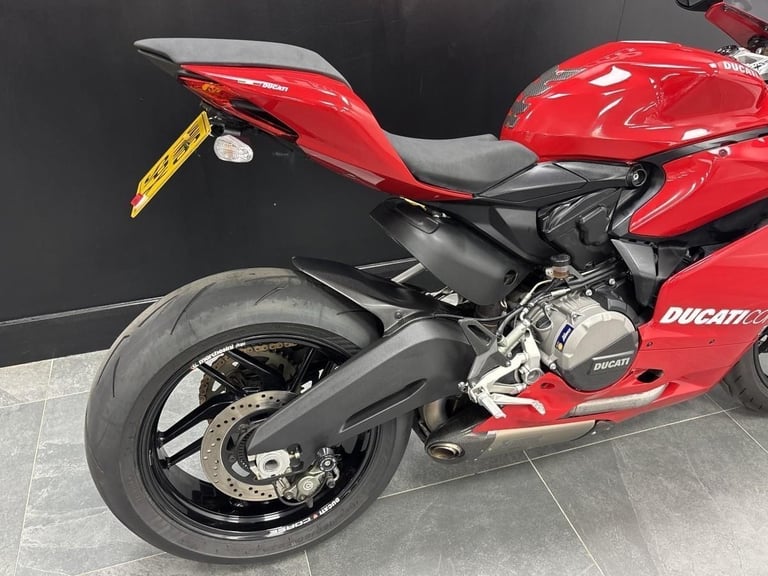 DUCATI 959 PANIGALE