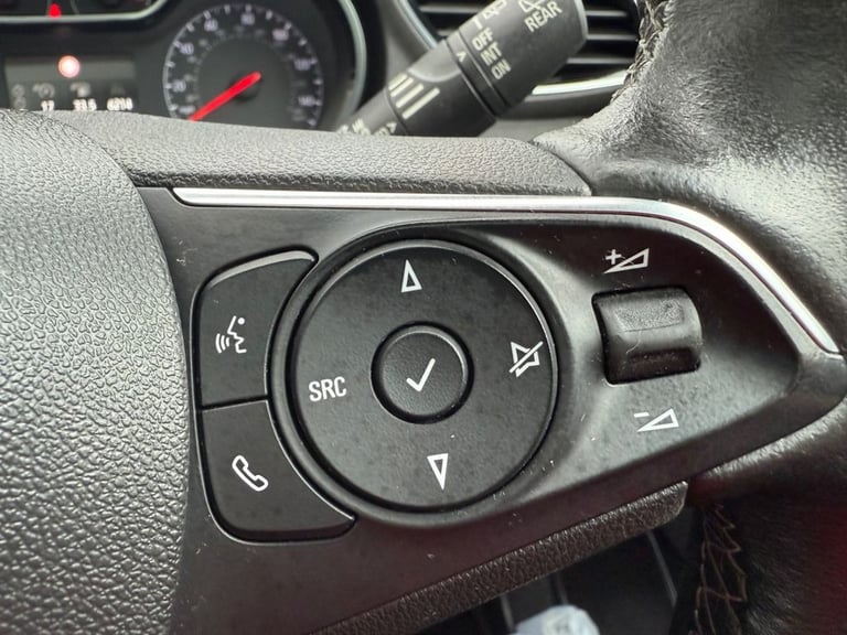 2018 68 VAUXHALL GRANDLAND X 1.2 TURBO SPORT NAV SUV 5DR PETROL MANUAL EURO 6 (S