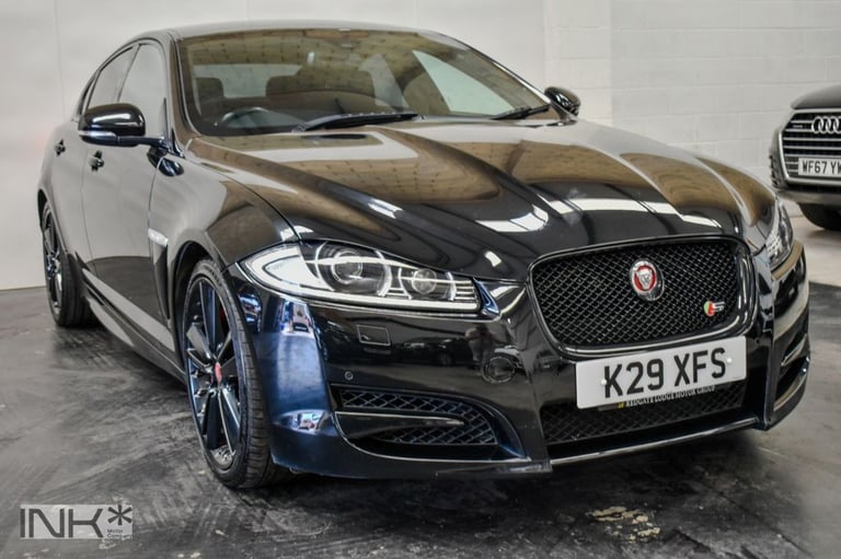2014 Jaguar XF 3.0d S V6 Portfolio Saloon 4dr Diesel Auto Euro 5 (s/s) (275 ps) Saloon Diesel Aut...