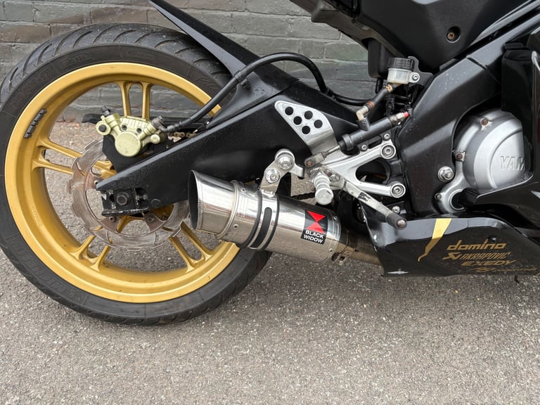 Yamaha Yzf 125 2013 R125 