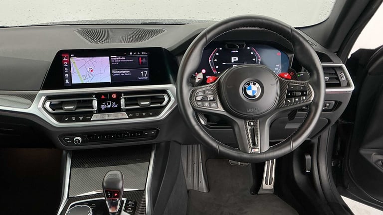 2022 BMW M4 M4 xDrive Competition M 2dr Step Auto COUPE PETROL Automatic