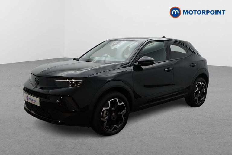 2025 Vauxhall Mokka 1.2 Turbo 136 GS 5dr SUV Petrol Manual
