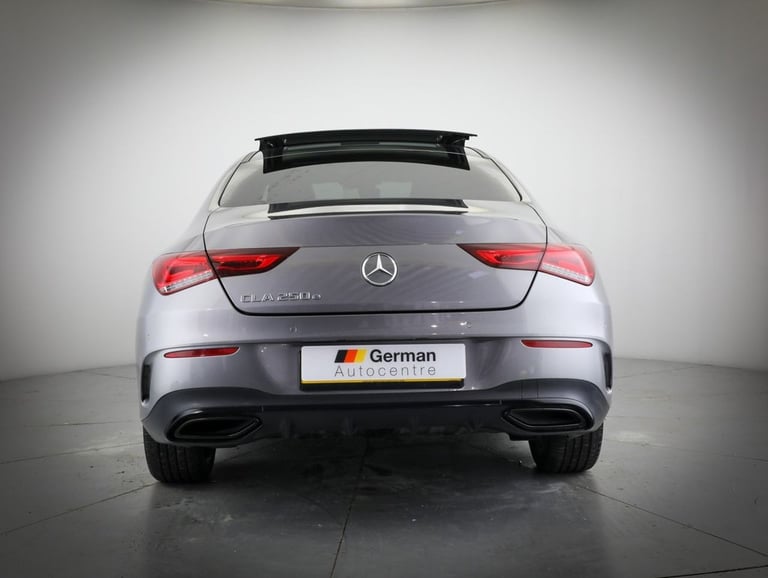 2023 Mercedes-Benz CLA 1.3 CLA250e 15.6kWh AMG Line Night Edition (Premium Plus) Coupe 4dr Petrol...