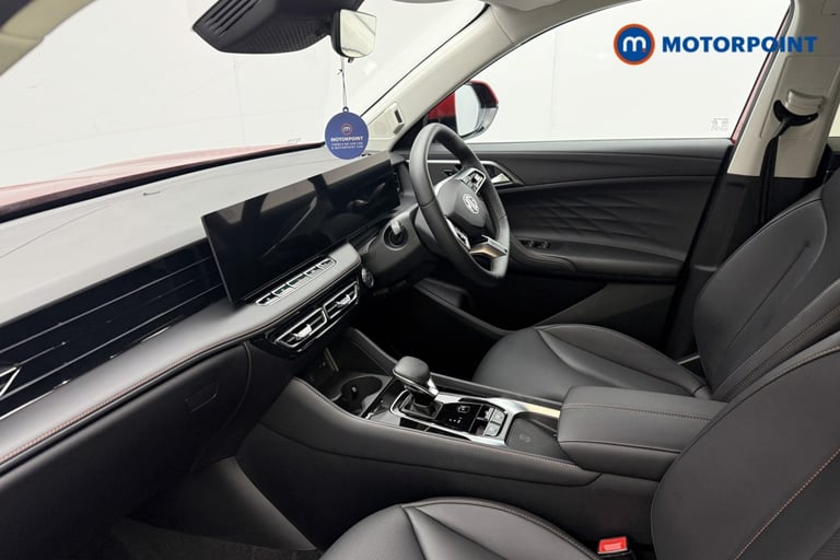 2025 MG MG HS 1.5 T-GDI Trophy 5dr DCT SUV Petrol Automatic