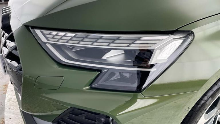 2025 Audi A3 S line 30 TFSI  116 PS S tronic Automatic Saloon Petrol Automatic