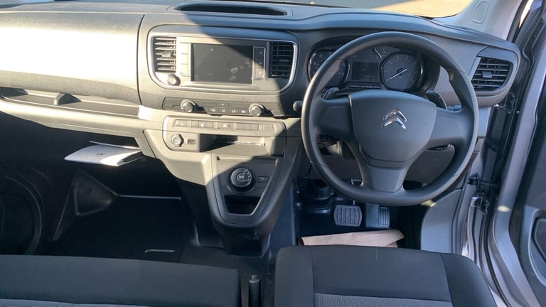 2024 Citroen Dispatch 2.0 BlueHDi 1200 Enterprise Edition M Crew Van Double Cab 6dr Diesel EAT8 M...