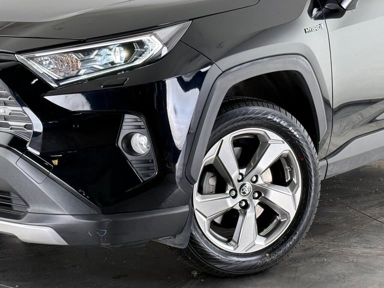 2020 Toyota RAV4 2.5 VVT-i Hybrid Excel 5dr CVT ESTATE PETROL/ELECTRIC Automatic