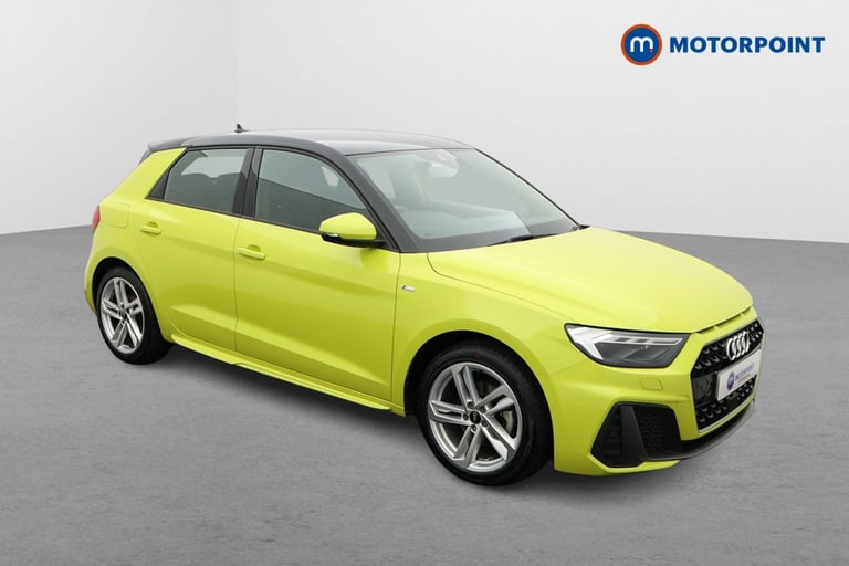 image for 2022 Audi A1 30 TFSI 110 S Line 5dr Hatchback Petrol Manual