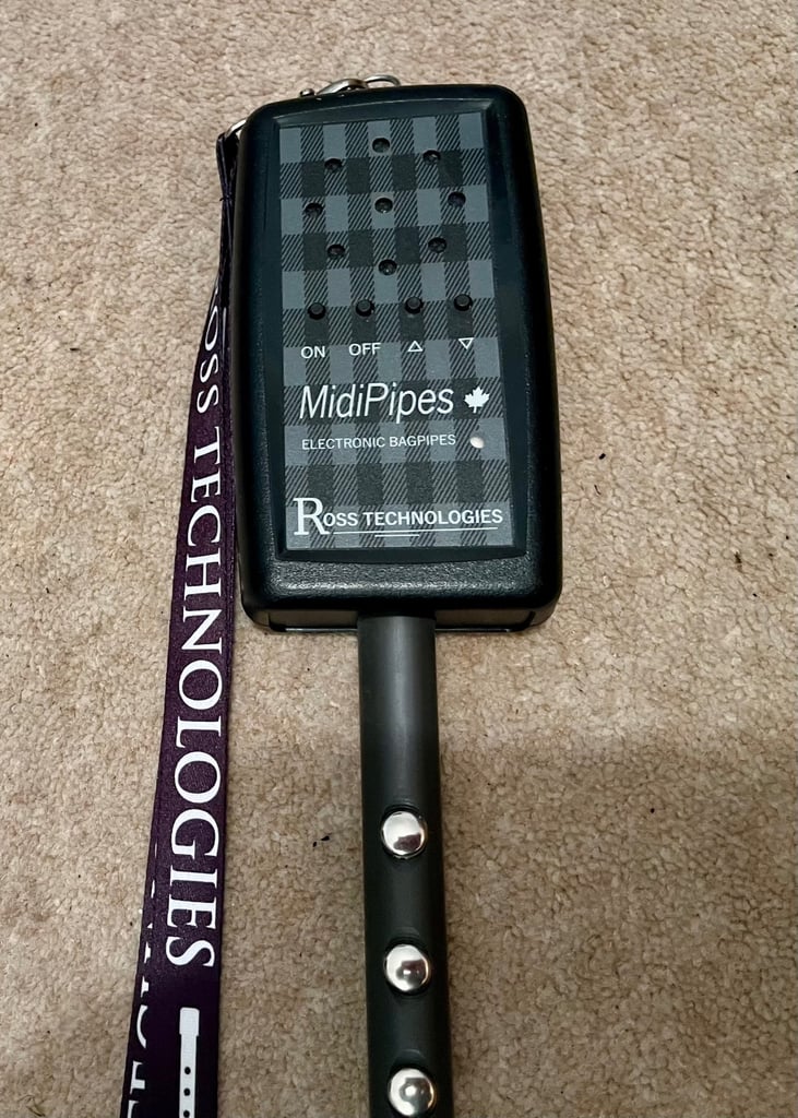 Ross Technologies Midi Pipes