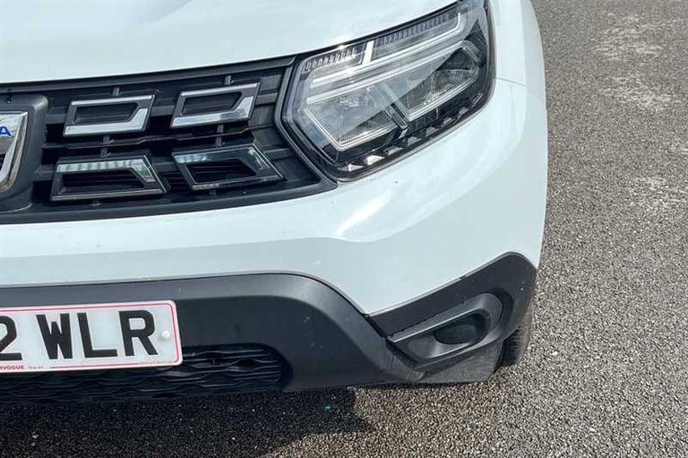 2022 Dacia Duster 1.0 TCe Essential SUV 5dr Petrol Manual Euro 6 (s/s) (90 ps) SUV Petrol Manual