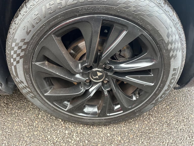 2016 DS Automobiles DS 4 1.6 BlueHDi Elegance Euro 6 (s/s) 5dr HATCHBACK Diesel Manual