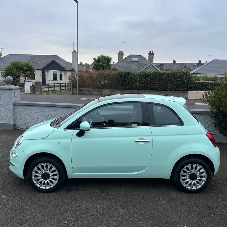 Fiat 500 Lounge 2019 19k miles