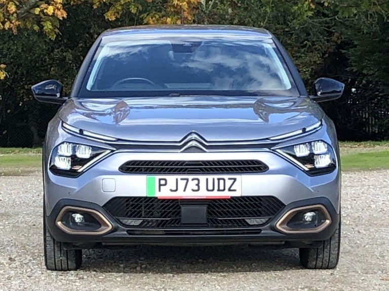 2023 Citroen e-C4 50kWh C-Series Edition Auto 5dr (7.4kW Charger) HATCHBACK Electric Automatic