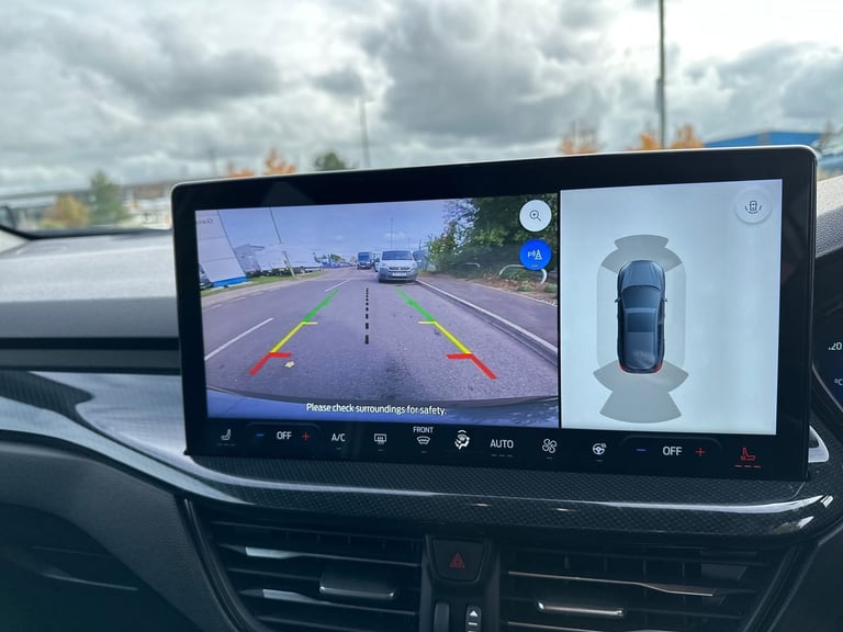 2023 Ford Focus 2.3 EcoBoost ST 5dr HATCHBACK PETROL Manual