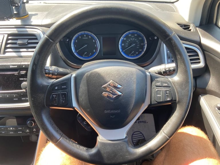 2014 Suzuki SX4 S-Cross 1.6 SZ4 SUV 5dr Petrol Manual Euro 6 (120 ps) Petrol Manual