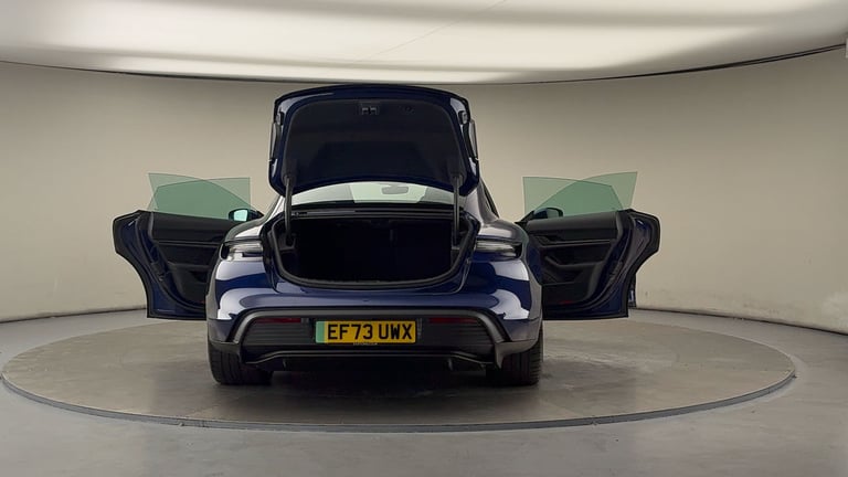2023 Porsche Taycan Performance Plus 93.4kWh Auto RWD 4dr (11kW Charger) Saloon Electric Automatic