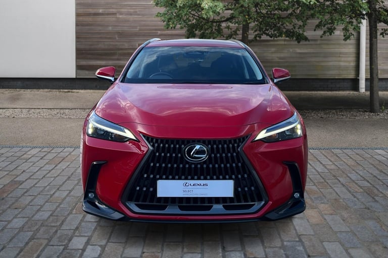 2024 Lexus NX 350h 2.5 5dr E-CVT SUV Hybrid Automatic