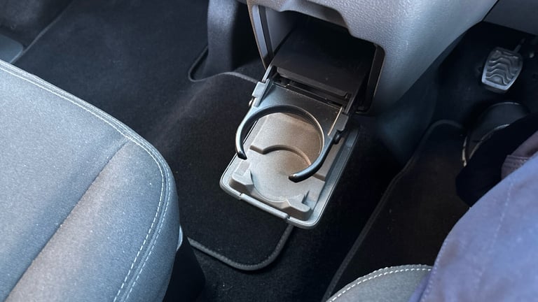 2023 Ford Transit Custom 2.0 EcoBlue 130ps Low Roof D/Cab Limited Van PANEL VAN DIESEL Manual