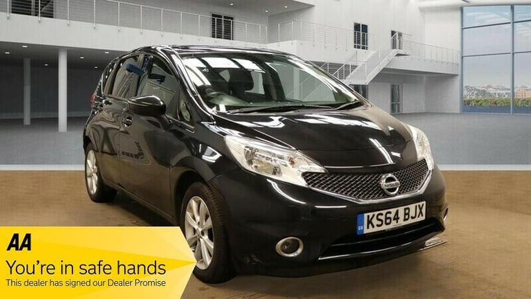 Nissan Note 1.2 DIG-S Acenta Premium Hatchback 5dr Petrol CVT Euro 5 (s/s) (98 p