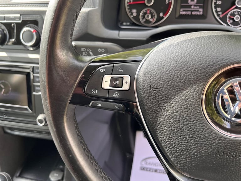 2019 Volkswagen Caddy Maxi 2.0 TDI 102PS Kombi Van WINDOW VAN Diesel Manual