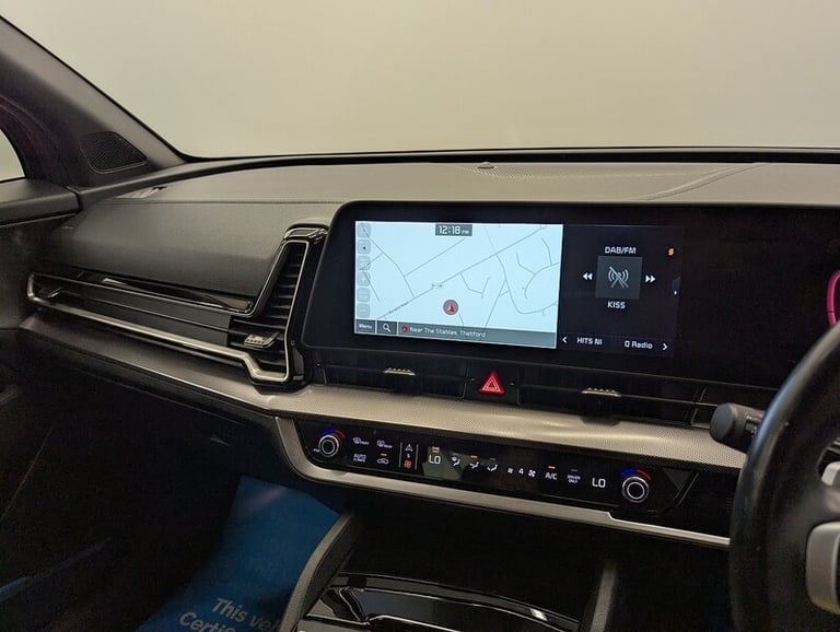 2024 Kia Sportage h T-GDi GT-Line SUV HYBRID Automatic