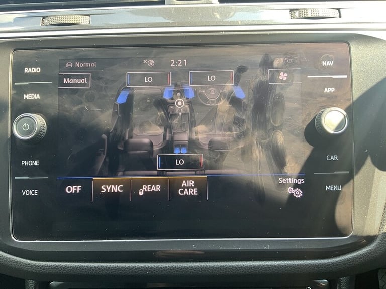 2018 Volkswagen Tiguan TDI SEL SUV Diesel Automatic