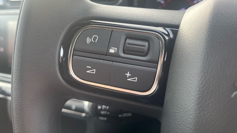 2024 Citroen C3 1.2 PureTech Plus 5dr Petrol Hatchback Hatchback Petrol Manual