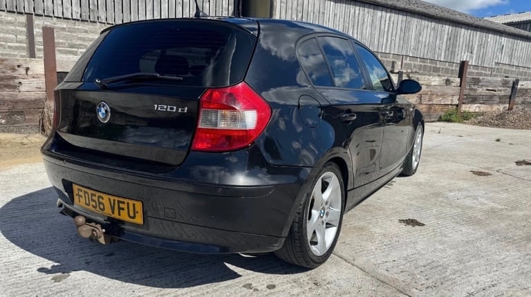 BMW 1 series sport 