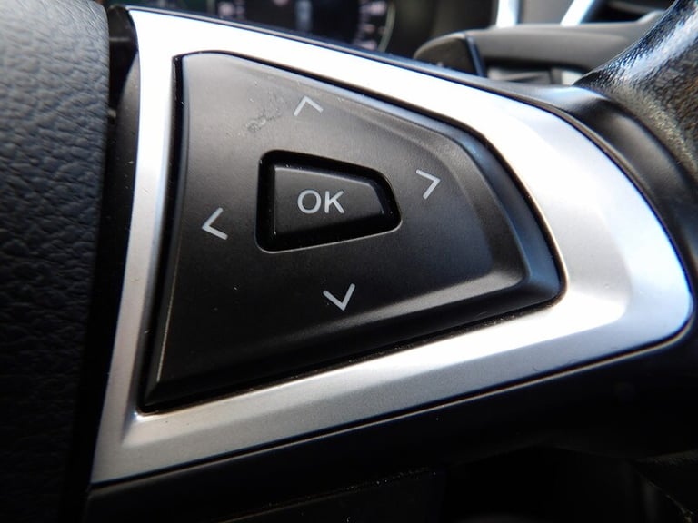 2019 Ford S-Max EcoBlue Titanium MPV Diesel Automatic