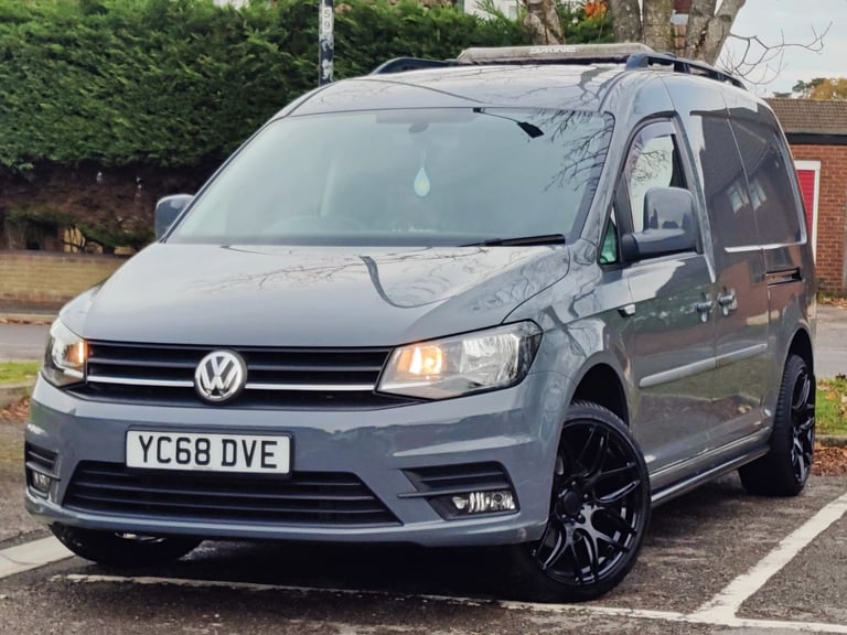 Volkswagen, CADDY MAXI, Panel Van, 2019, Manual, 1968 (cc)