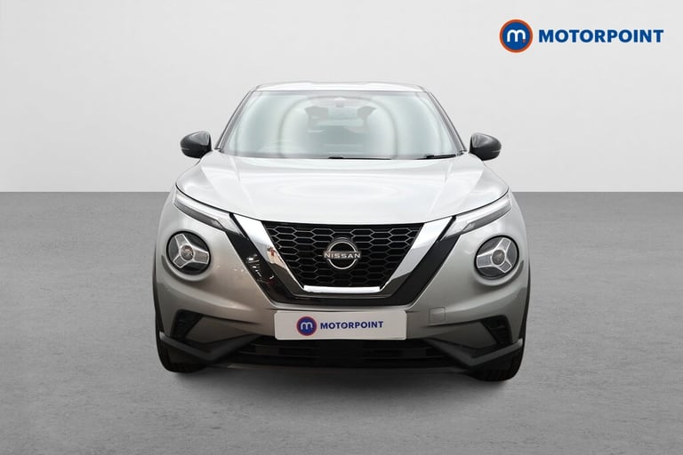 2023 Nissan Juke 1.0 DiG-T 114 N-Connecta 5dr DCT SUV Petrol Automatic