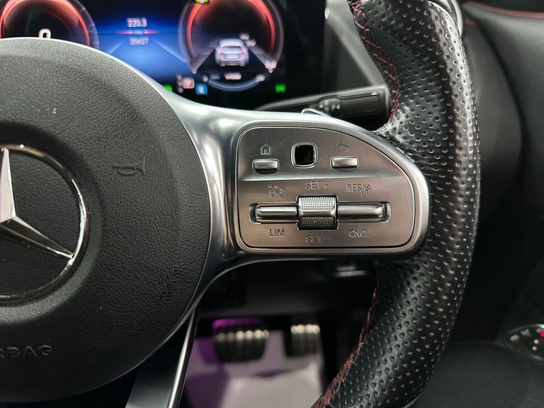 2021 Mercedes-Benz EQA EQA 250 66.5kWh AMG Line Auto 5dr ESTATE Electric Automatic