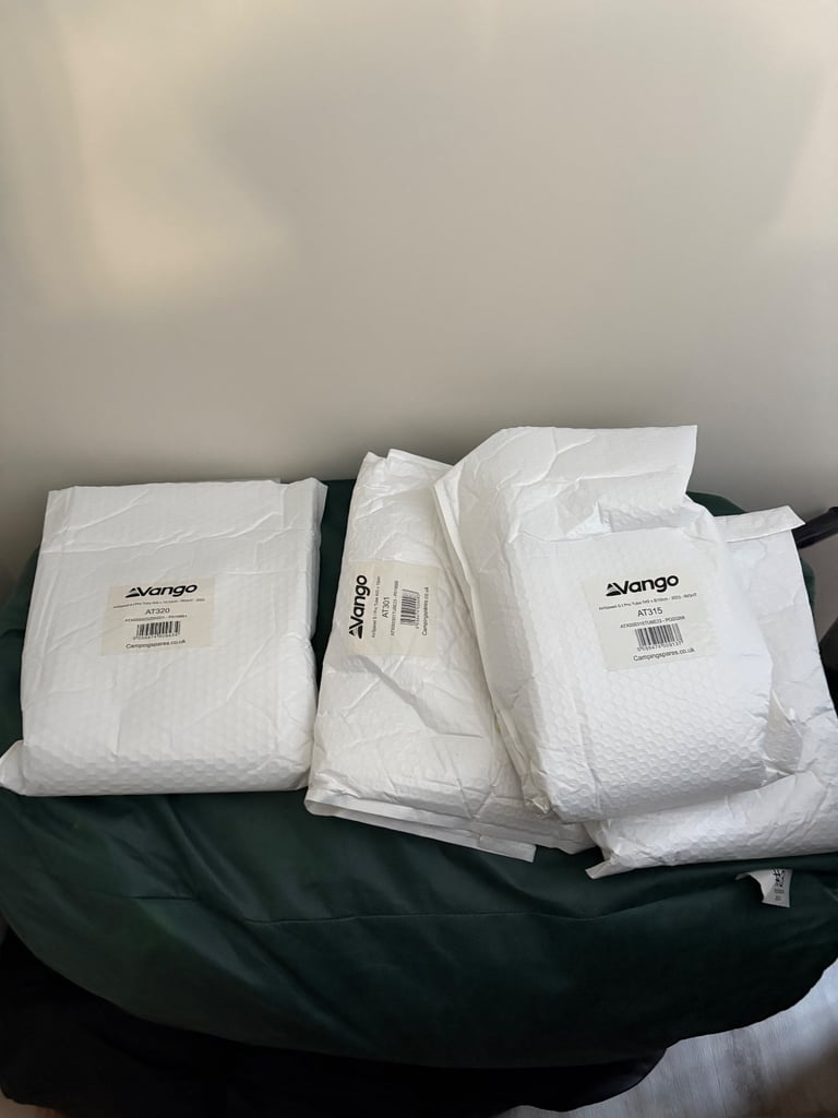 Blow up porch awning 