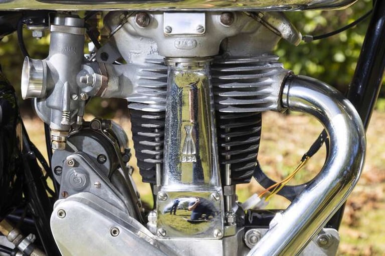  BSA ZB31 Manual