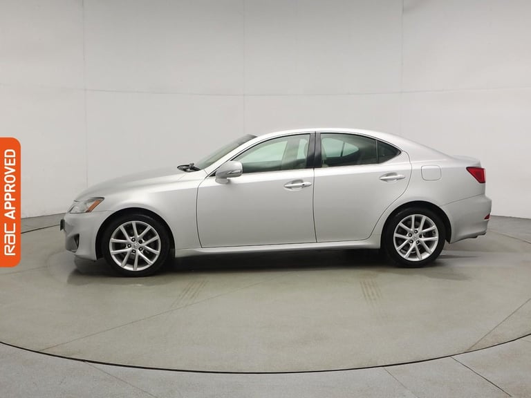2011 Lexus IS 2.5 250 V6 Advance Saloon 4dr Petrol Auto Euro 5 (208 ps) Saloon PETROL Automatic