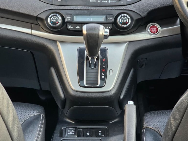 2012 Honda CR-V 2.0 i-VTEC EX SUV 5dr Petrol Auto 4WD Euro 5 (155 ps) ESTATE Petrol Automatic
