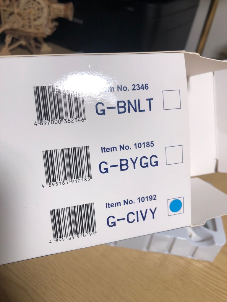 British Airways 747-400 model G-CIVY RARE 