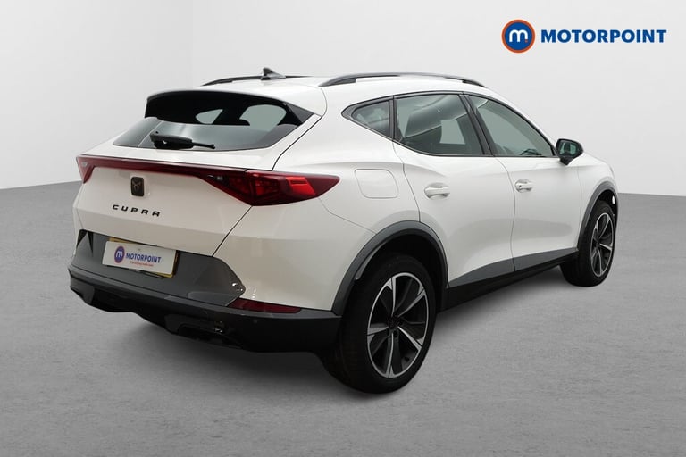 2023 Cupra Formentor 1.5 TSI 150 V1 5dr DSG SUV Petrol Automatic