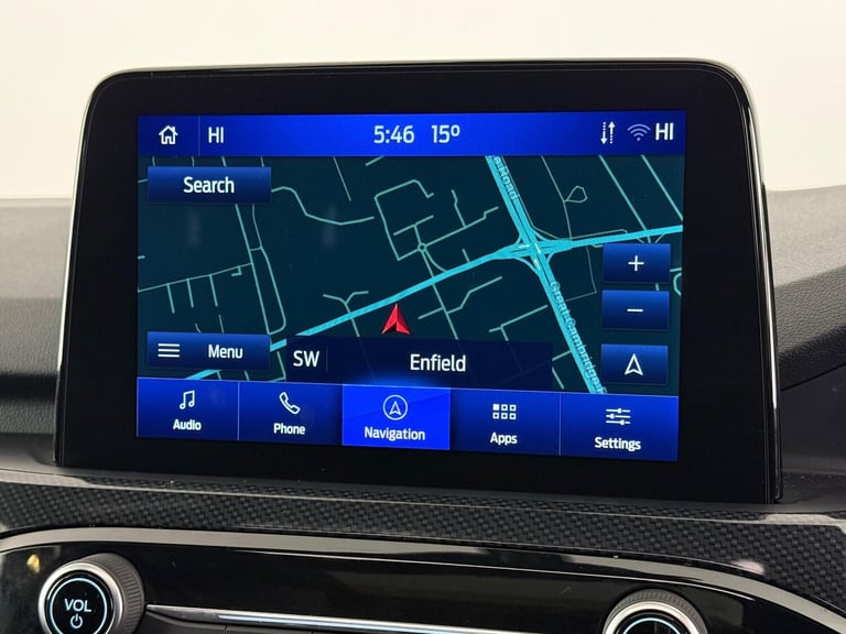 2022 Ford Kuga 2.5 EcoBoost Duratec 14.4kWh ST-Line X CVT Euro 6 (s/s) 5dr HATCHBACK Petrol/Elect...