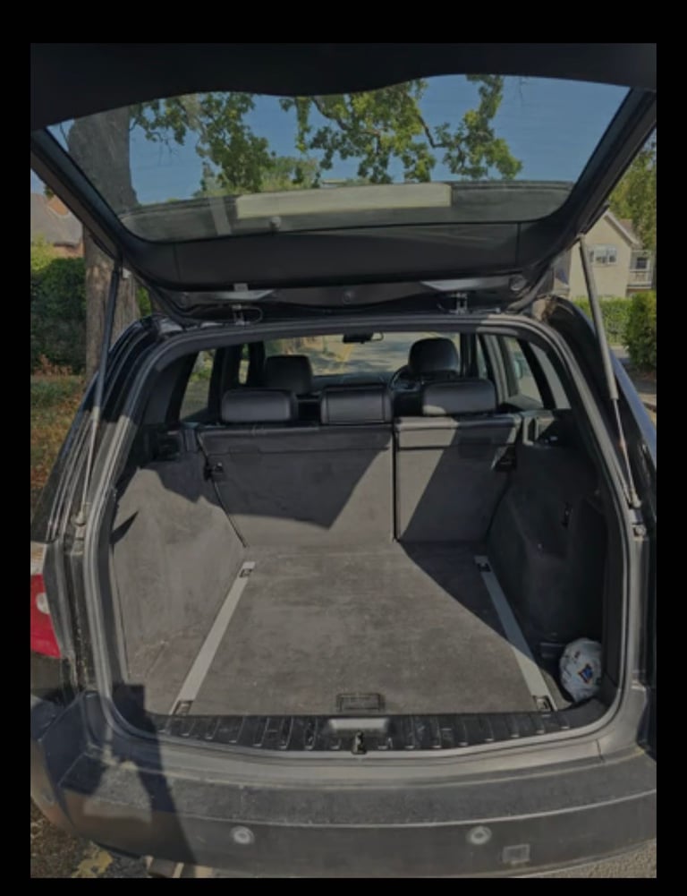 BMW, X3 Sport, 2006, 3.0L Petrol 
