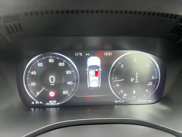 2019 Volvo XC60 2.0 B4 MHEV R-Design Auto AWD Euro 6 (s/s) 5dr ESTATE Diesel/Electric Hybrid Auto...