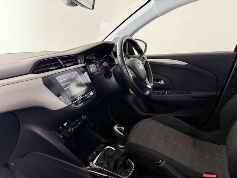2021 Vauxhall Corsa 1.2 SE Euro 6 5dr Hatchback Petrol Manual