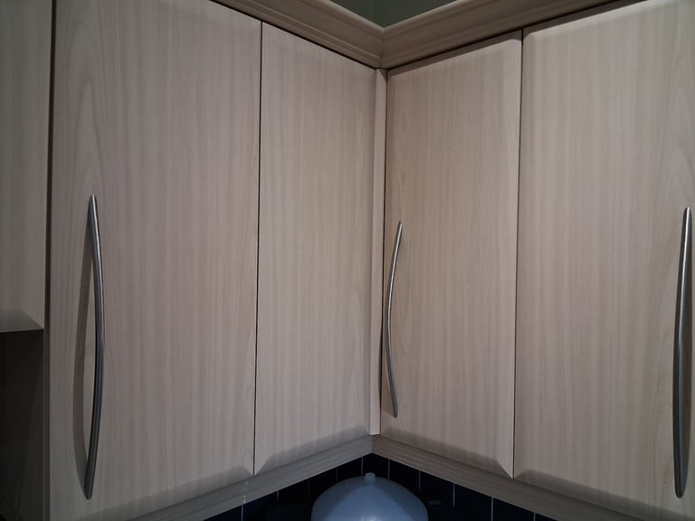 Used Fitted Kitchen Units for Sale